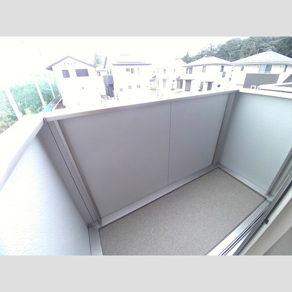 メゾン ド プランドール バルコニー