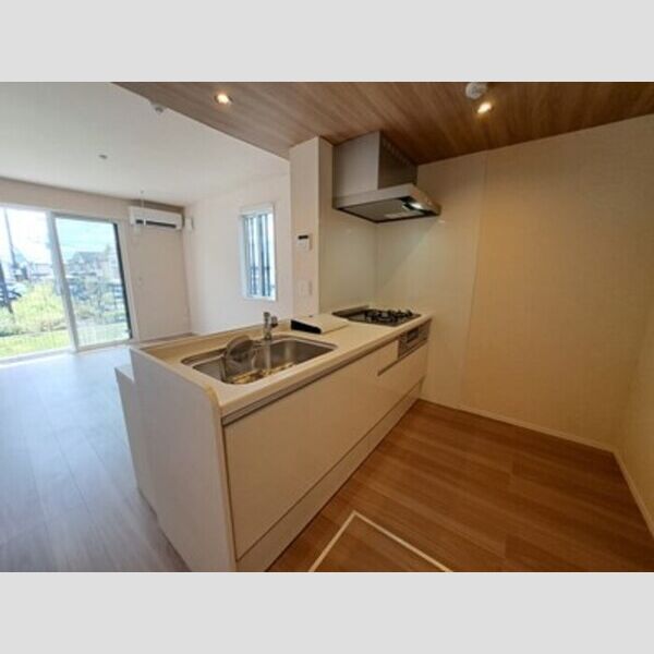 風雅(FUGA)106号室 システムキッチン