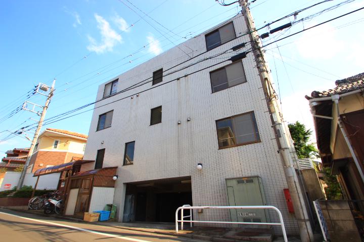 スカイハイツ志木の外観画像