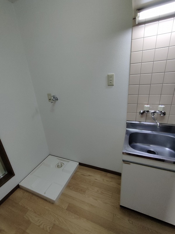 クライティリア竹ノ塚1階 部屋その他