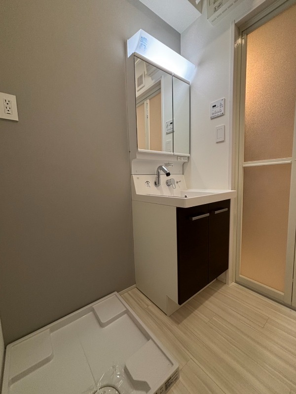 THE CLASS Grand Residence3階 洗面