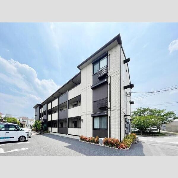 ステラタウン プルケリマの外観画像