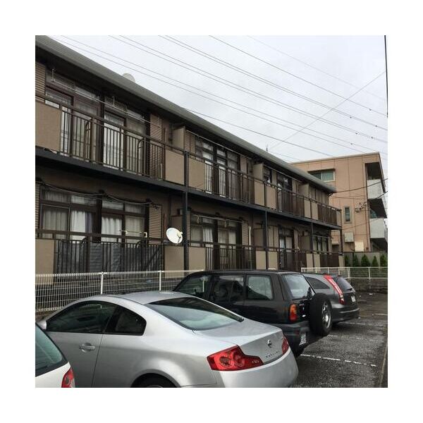 メゾンダジュール5番館206号室 駐車場