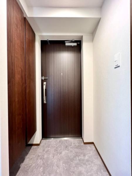 ＧＲＡＮＳＩＴＥ　ＷＡＳＥＤＡ6階 玄関