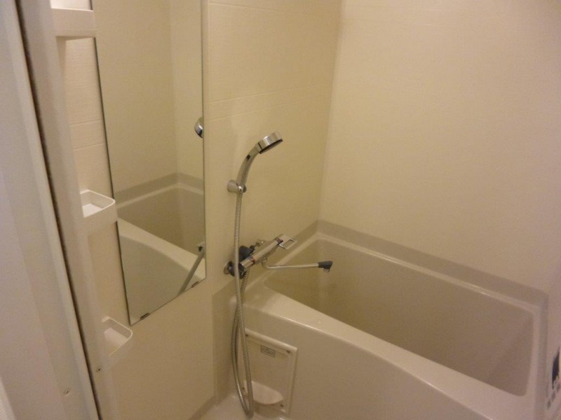 クレイシア芝浦 お風呂