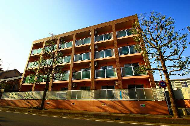 フルジェンテの外観画像