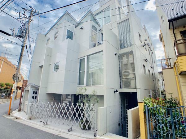 ビーワンの外観画像