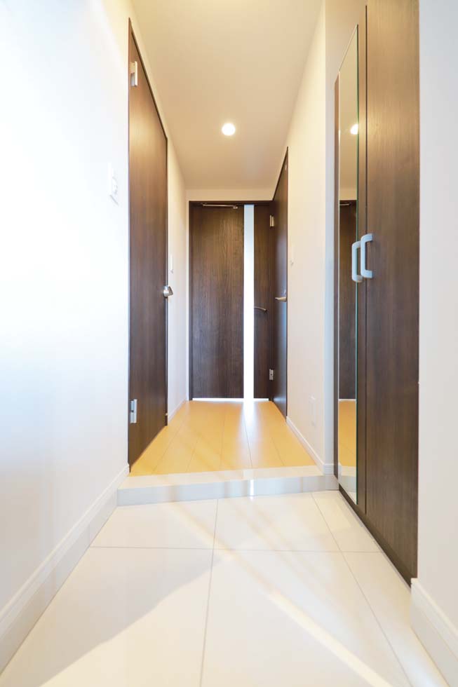 MIND両国3階 内観