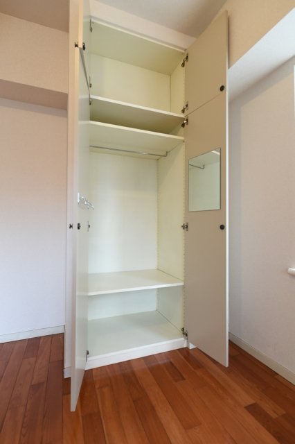 クラース哲学堂公園 クローゼット