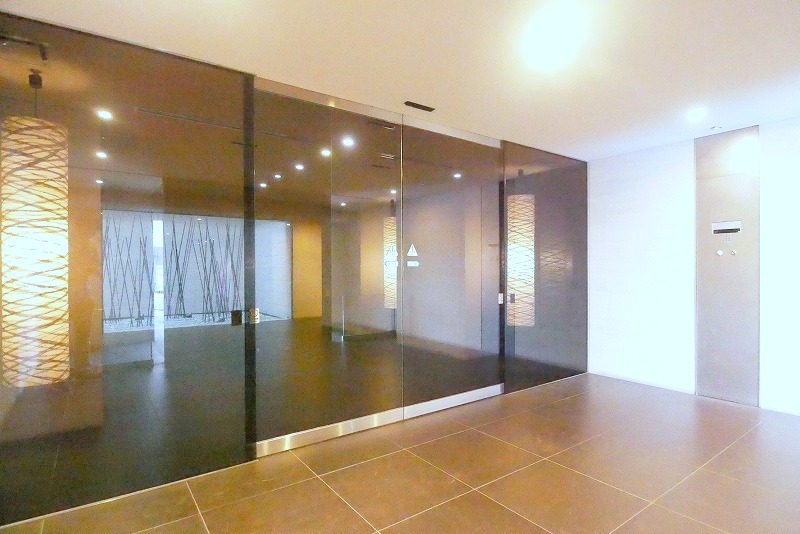 Feeth水天宮前3階 外観