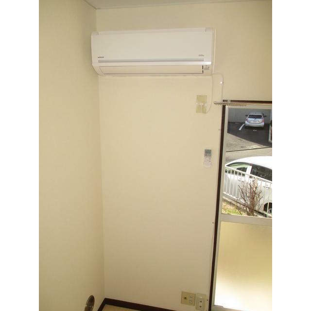 深川テラス第一 部屋設備