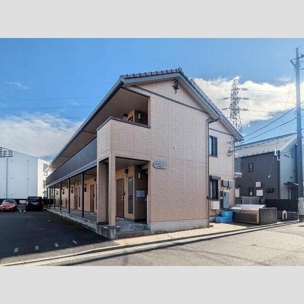 エスグランディールの外観画像