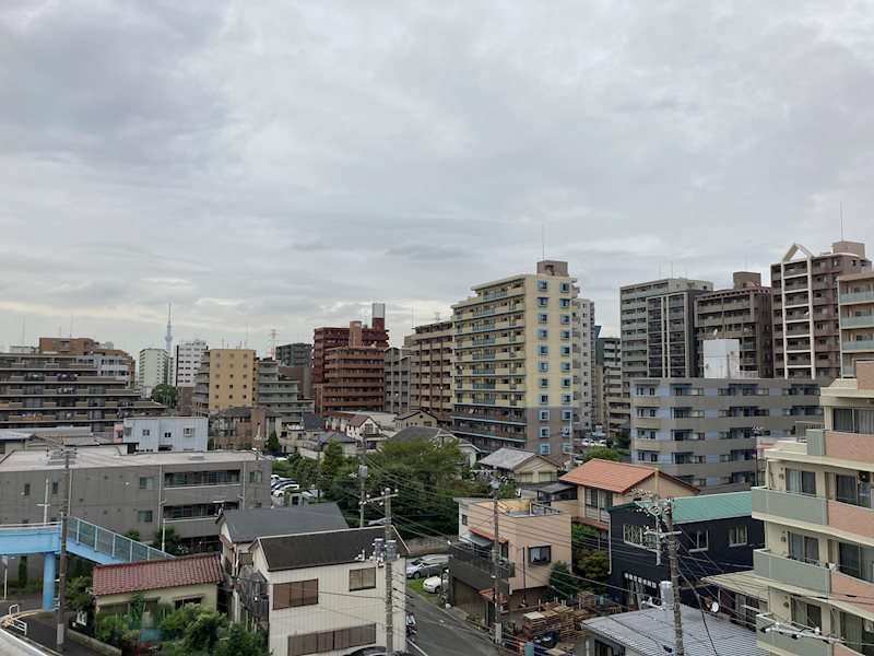 ガーネットロワ6階 部屋その他