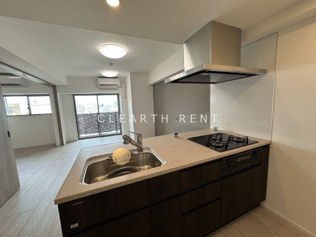 コンシェリア町屋10階 【当社のみ紹介可能】新築×仲介手数料無料×家賃２か月無料♪