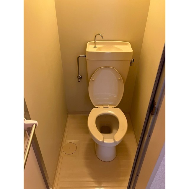 ＳＨＯＮＡＮ101号室 トイレ