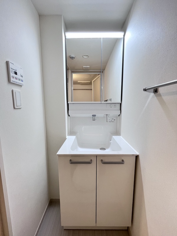 リブリ・ダイワクレストⅡ 洗面