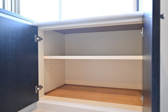 フォレストヒルズ小日向 収納