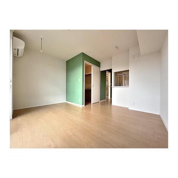 メゾン　ラ　フィーグ202号室 リビング