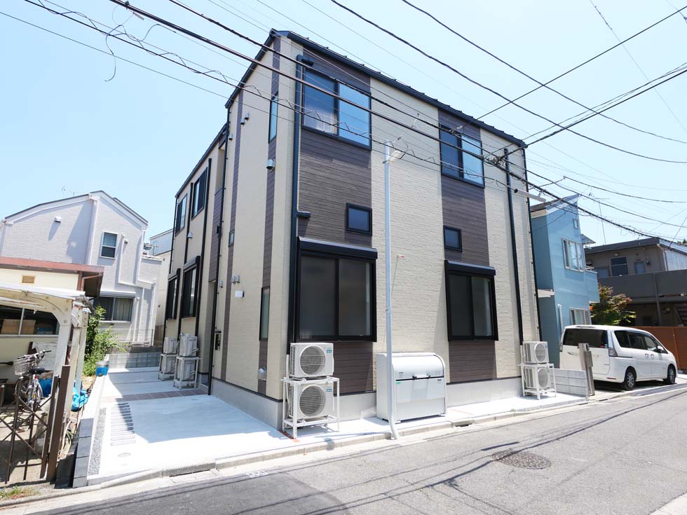 LeaLeaの外観画像