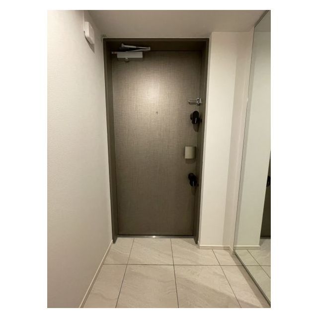 AIFLAT文京本駒込0606号室 玄関
