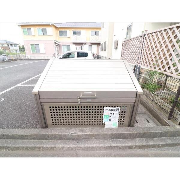ハイカムール 部屋設備