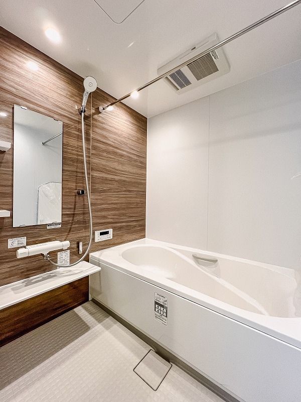 けやきガーデン お風呂