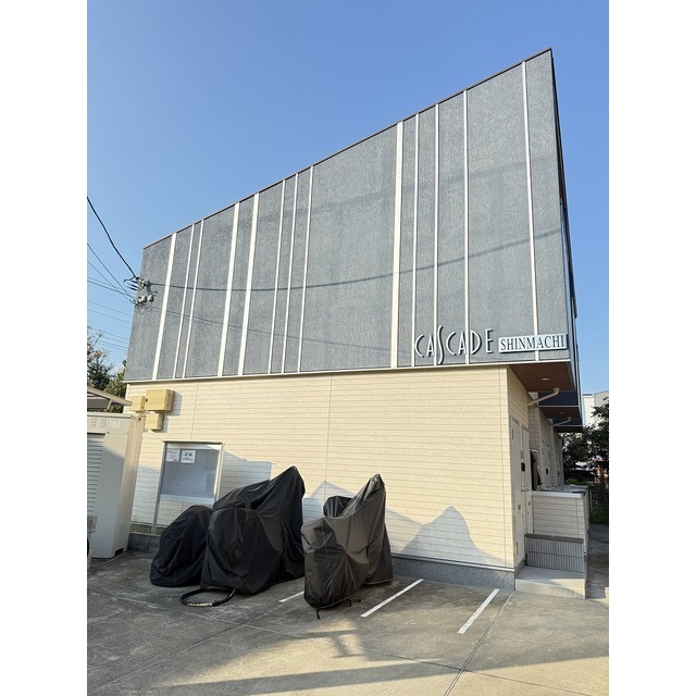 ＣＡＳＣＡＤＥ　ＳＨＩＮＭＡＣＨＩ101号室 外観
