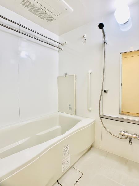 Ｂｒｉｌｌｉａ　ｉｓｔ　東雲キャナルコート3階 お風呂