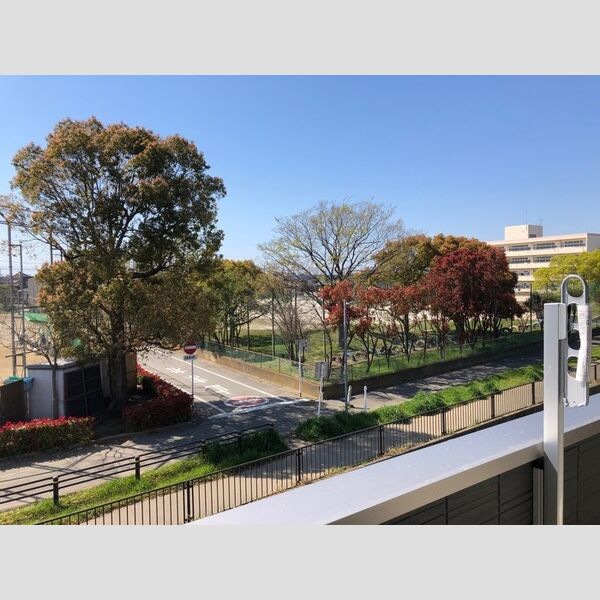 パストラル美南 眺望