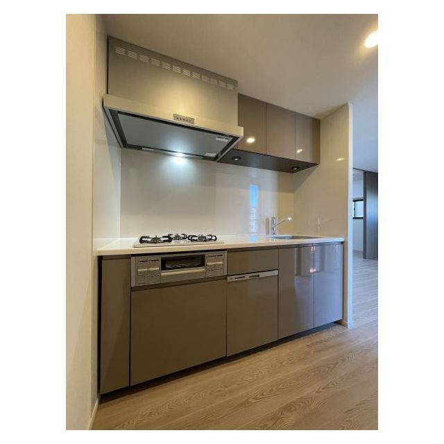 ルクレ墨田緑Ⅰ キッチン