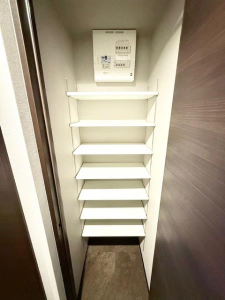コンポジット渋谷初台3階 リビング
