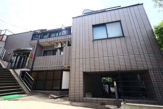 ＪＬＢグランエクリュ松濤3階 外観