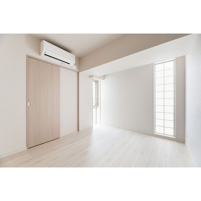 ドゥーエ西馬込0501号室 リビング