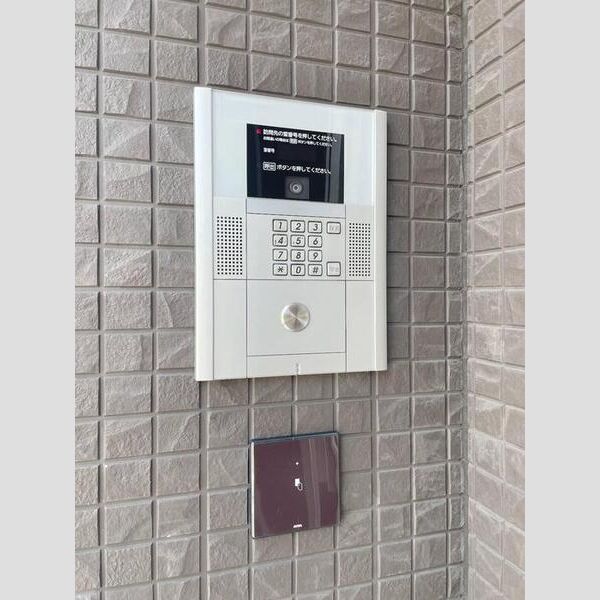 大黒屋ハイツ 三番館103号室 エントランス　オートロック