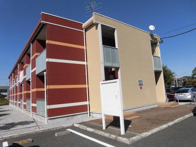 レオネクストシャルムコートの外観画像