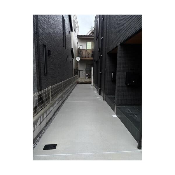 N エントランス