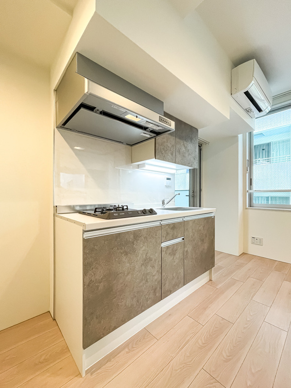スフィア日本橋富沢町4階 キッチン