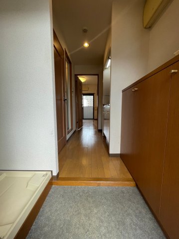 セントパレス錦糸町 玄関