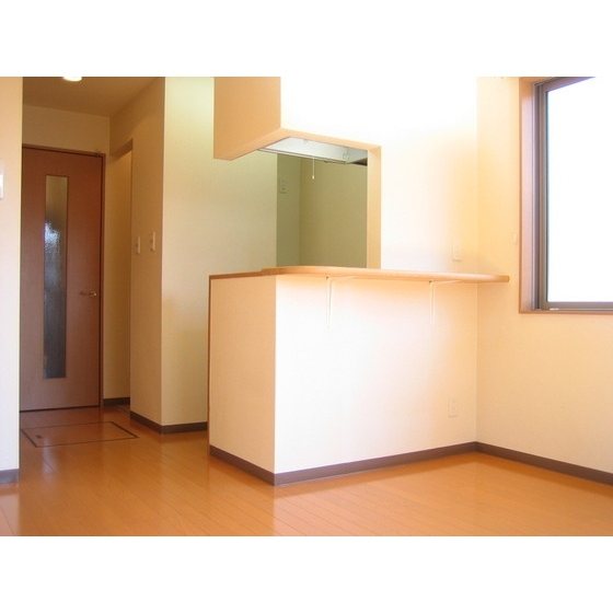 Ｍ　Ｐａｔｉｏ　Ｖｅｒｄｅ 内観