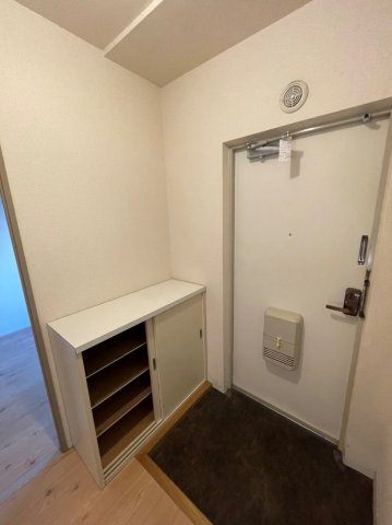 第３緑光コーポラス 玄関