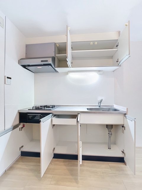 カーサマキ キッチン