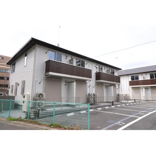 サンライズ飯山満 外観