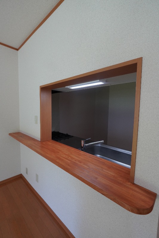 もみの木プレイスA 部屋その他