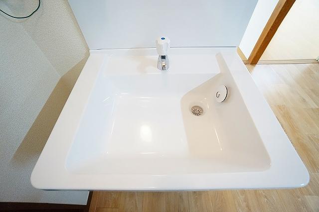 東高円寺ハイム2階 洗面所