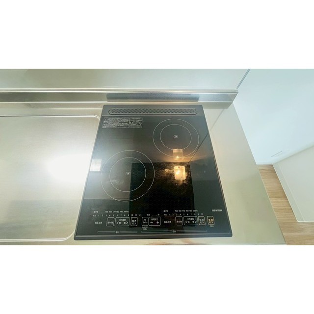 Ｓｅｔｔｅ　Ｌｕｃｅ303号室 IHコンロ