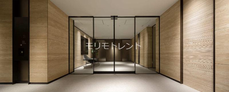 ディアナコート奥沢 エントランス