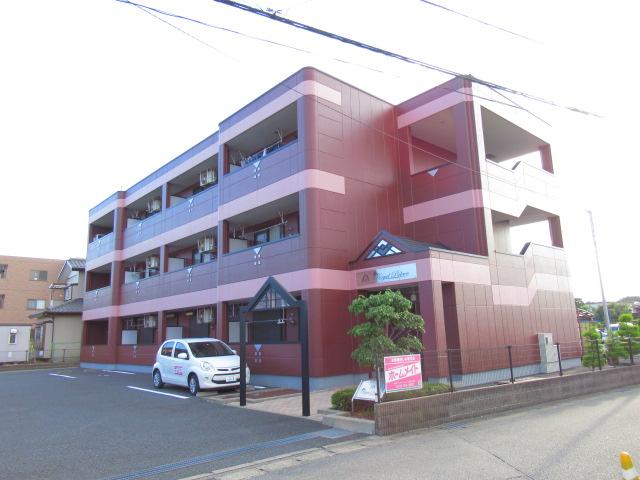 ロイヤルパレスの外観画像