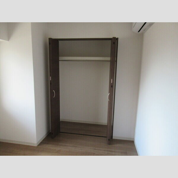 D-ROOM　NOBUTO801号室 クローゼット