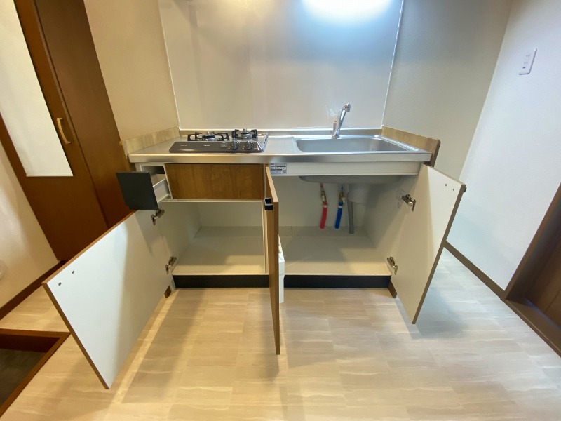 パルク・ステューディオＡ1階 部屋その他