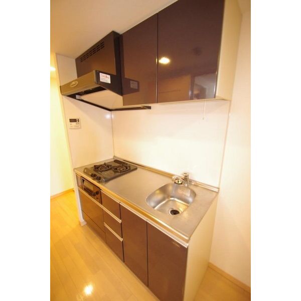 オーク高輪Ⅱ キッチン